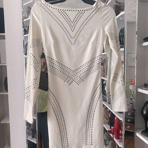 NWT Bebe Studded Dress